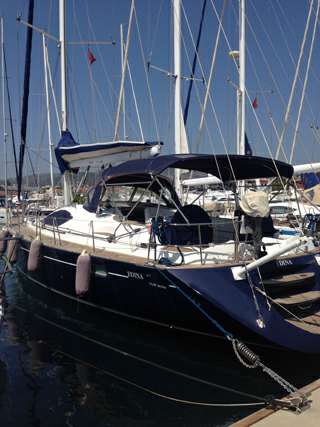 Jeanneau Jeanneau Sun odyssey 54 ds