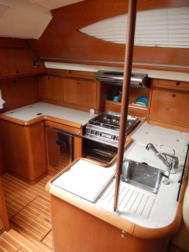 Jeanneau Jeanneau Sun odyssey 54 ds