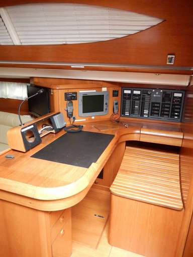 Jeanneau Jeanneau Sun odyssey 54 ds