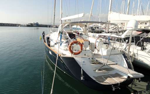 Jeanneau Jeanneau Sun odyssey 54 ds