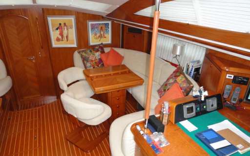 Jeanneau Jeanneau Sun odyssey 54 ds