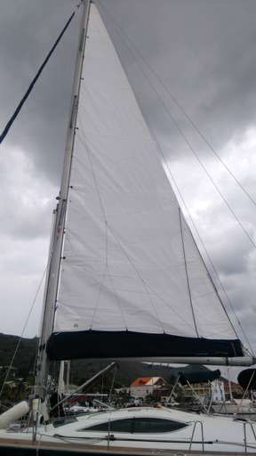 Jeanneau Jeanneau Sun odyssey 54 ds