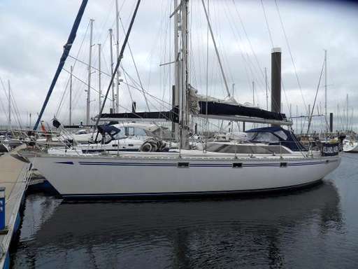 Jeanneau Jeanneau Trinidad 48