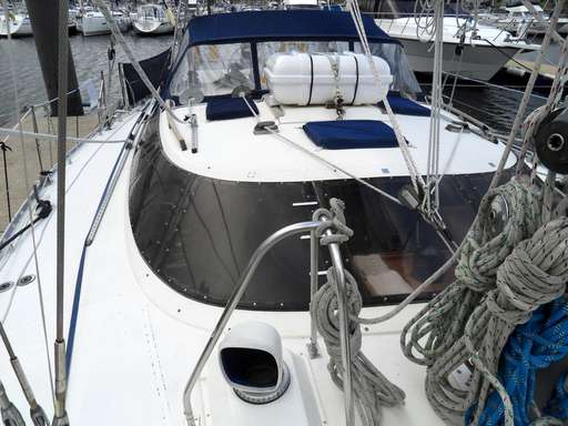 Jeanneau Jeanneau Trinidad 48