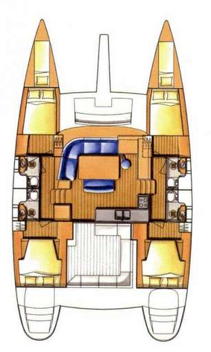 LAGOON LAGOON 440