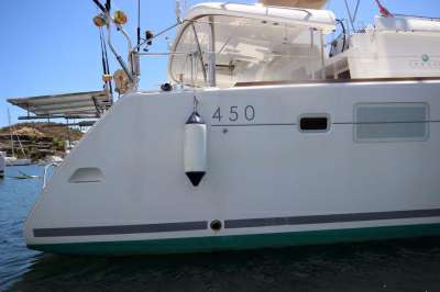 LAGOON LAGOON 450