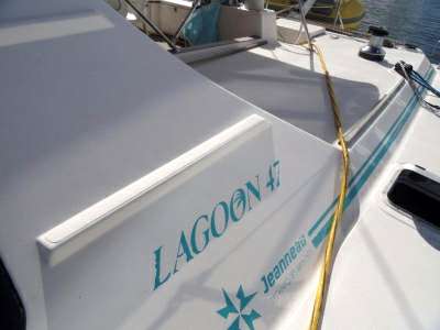 LAGOON LAGOON 47