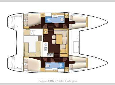 Lagoon Lagoon 400 s2