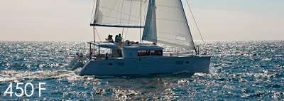 Lagoon Lagoon 450