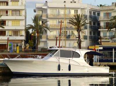 Luhrs Luhrs 41 ht