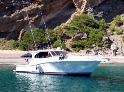 Luhrs Luhrs 41 ht