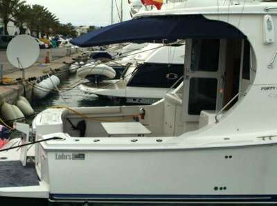 Luhrs Luhrs 41 ht