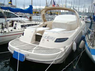 MANO MARINE MANO MARINE MANO 37 GRAND SPORT