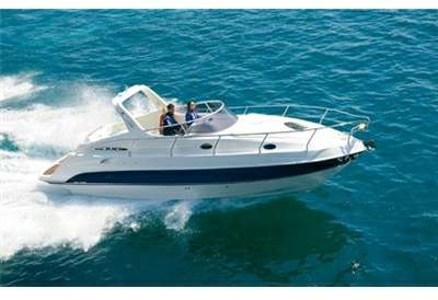 MANO MARINE MANO MARINE Mano 26.50 cruiser