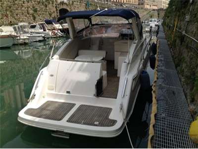 MANO MARINE MANO MARINE Mano 26.50 cruiser