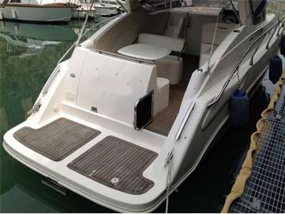 MANO MARINE MANO MARINE Mano 26.50 cruiser