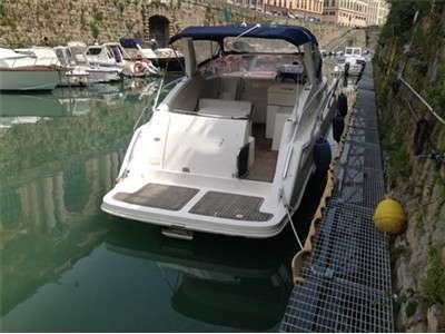 MANO MARINE MANO MARINE Mano 26.50 cruiser