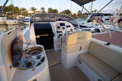 MOTONAUTICA VESUVIANA MOTONAUTICA VESUVIANA Vesuviana 35 fb vesevus