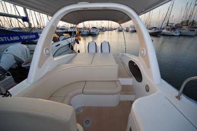 MOTONAUTICA VESUVIANA MOTONAUTICA VESUVIANA Vesuviana 35 fb vesevus