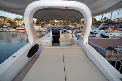 MOTONAUTICA VESUVIANA MOTONAUTICA VESUVIANA Vesuviana 35 fb vesevus