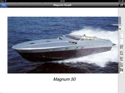 Magnum Magnum 51 bestia