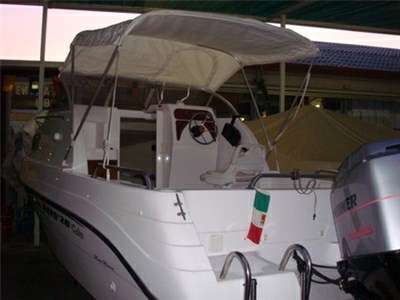 Mano marine Mano marine Mano 20 cabin