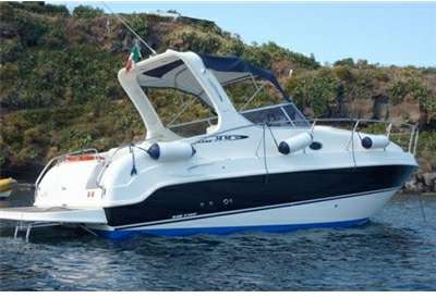 Mano marine Mano marine Mano 24.50 cruiser