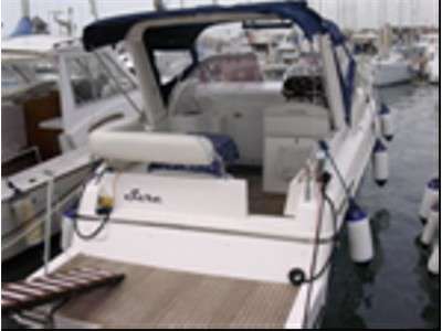 Mano marine Mano marine Mano 26.50 cruiser