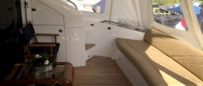 Marine project Marine project Princess 54