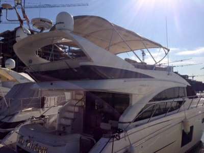 Marine project Marine project Princess 56