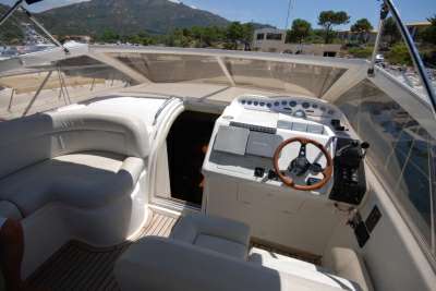 Marine project Marine project Princess v42