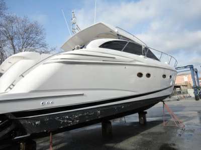 Marine project Marine project Princess v42