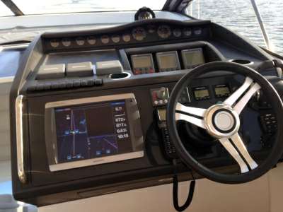 Marine project Marine project Princess v42