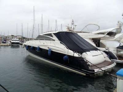 Marine project Marine project Princess v58