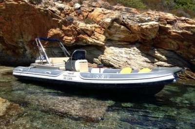 Motonautica vesuviana Motonautica vesuviana Vesuviana 780 comfort