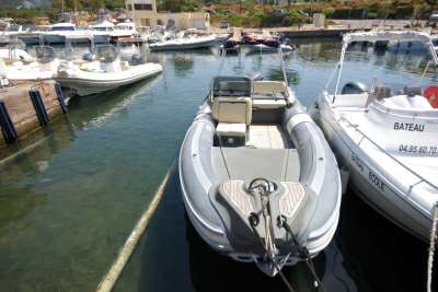 Motonautica vesuviana Motonautica vesuviana Vesuviana 780 comfort