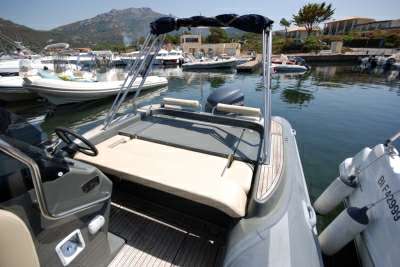 Motonautica vesuviana Motonautica vesuviana Vesuviana 780 comfort