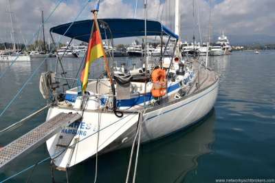 NAUTOR NAUTOR SWAN 47