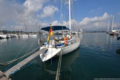 NAUTOR NAUTOR SWAN 47