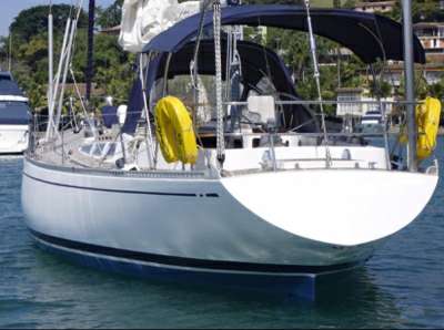 NAUTOR NAUTOR SWAN 48