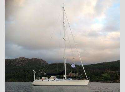 NAUTOR NAUTOR SWAN 56