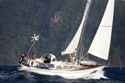 NAUTOR NAUTOR Swan 38