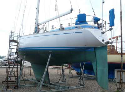 NAUTOR NAUTOR Swan 411