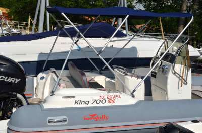 NUOVA JOLLY NUOVA JOLLY 700 king rs