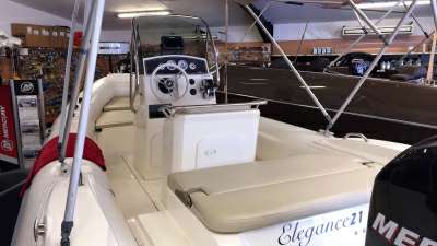 NUOVA JOLLY NUOVA JOLLY Blackfin 21 elegance