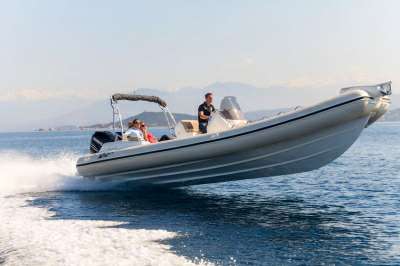 Nuova jolly Nuova jolly Blackfin 8 elegance