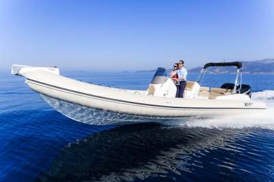 Nuova jolly Nuova jolly Blackfin 9 elegance