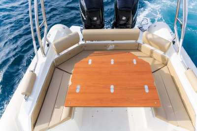 Nuova jolly Nuova jolly Blackfin 9 elegance