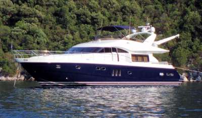 PRINCESS YACHTS PRINCESS YACHTS PRINCESS 23 M