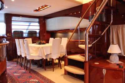 PRINCESS YACHTS PRINCESS YACHTS PRINCESS 23 M